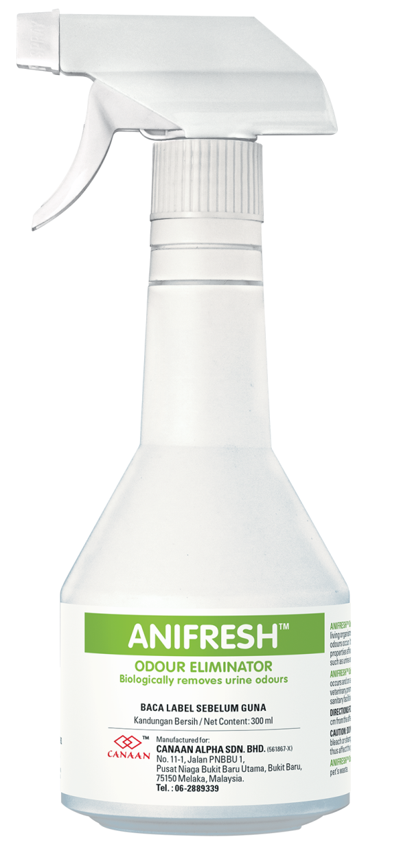 Anifresh Odour Eliminator