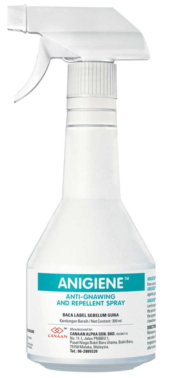 Anigiene Anti Gnawing and Repellent Spray