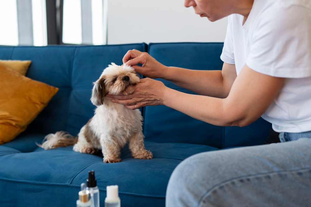 wound spray for indoor pets